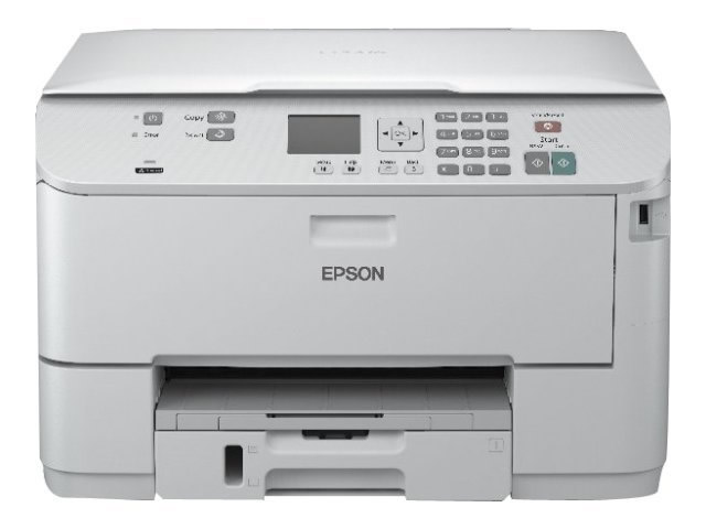 Epson Workforce Pro Wp-4515 Dn